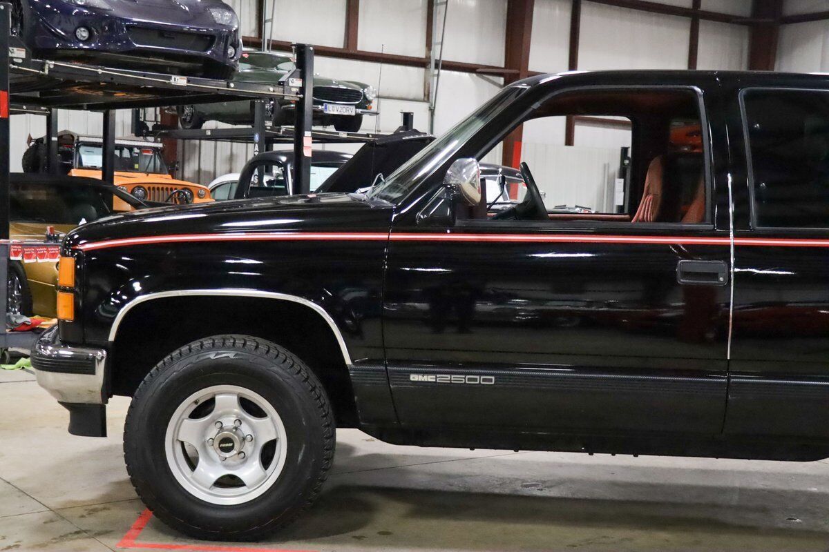 1994 GMC K2500 - photo 3