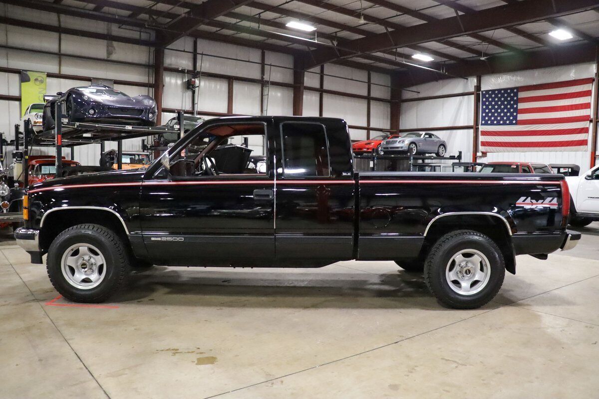 1994 GMC K2500 - photo 4