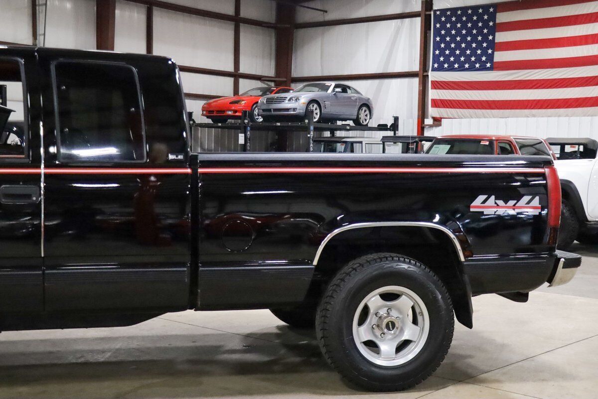 1994 GMC K2500 - photo 5