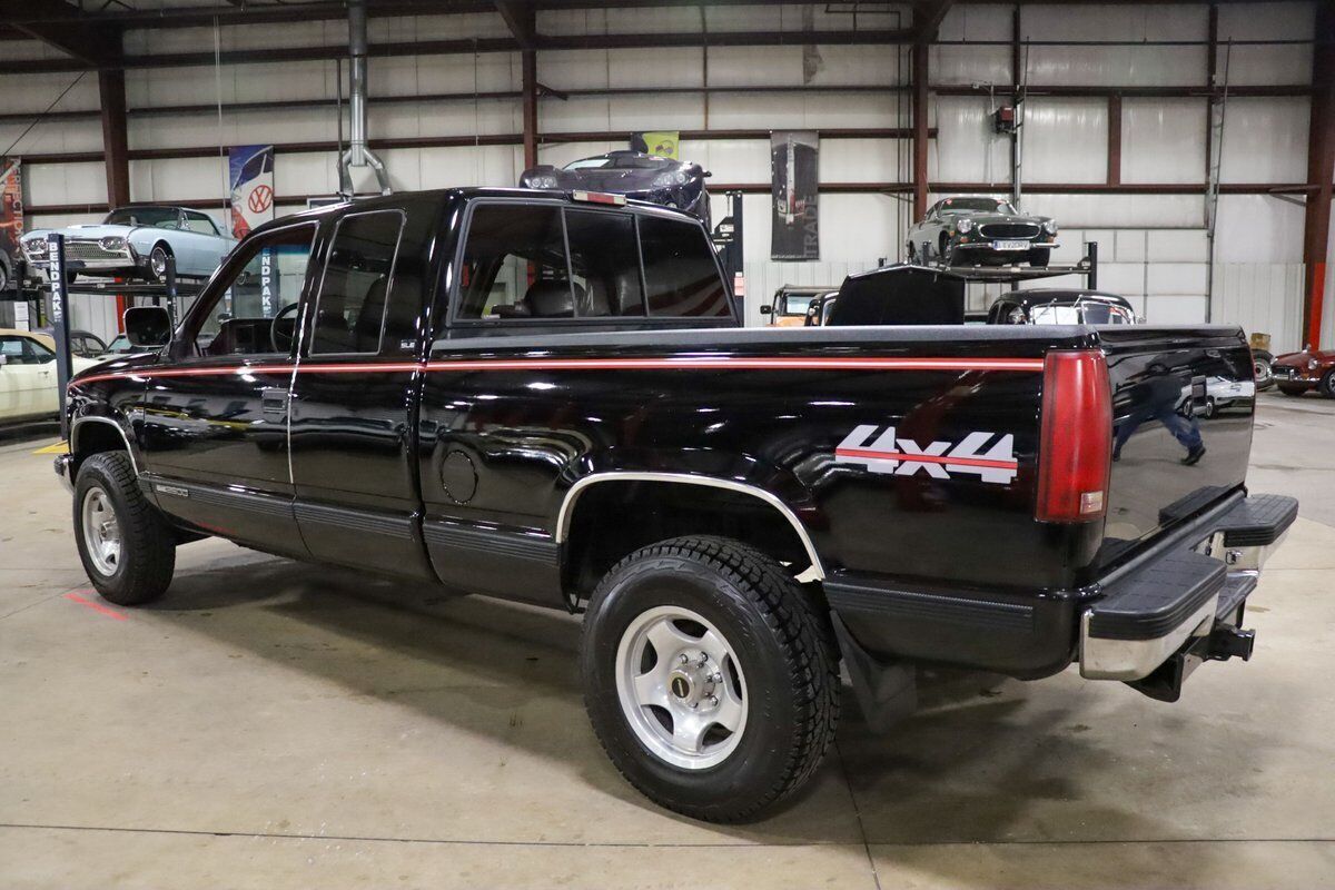1994 GMC K2500 - photo 6