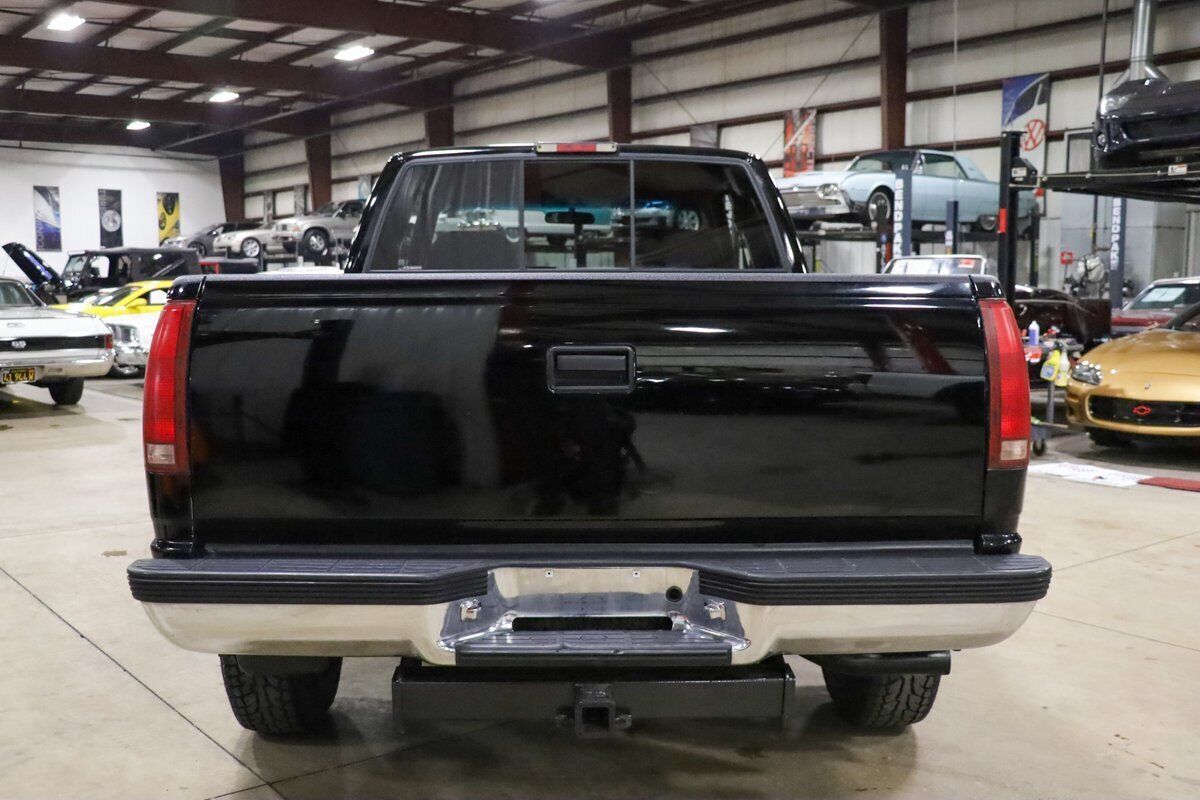 1994 GMC K2500 - photo 7