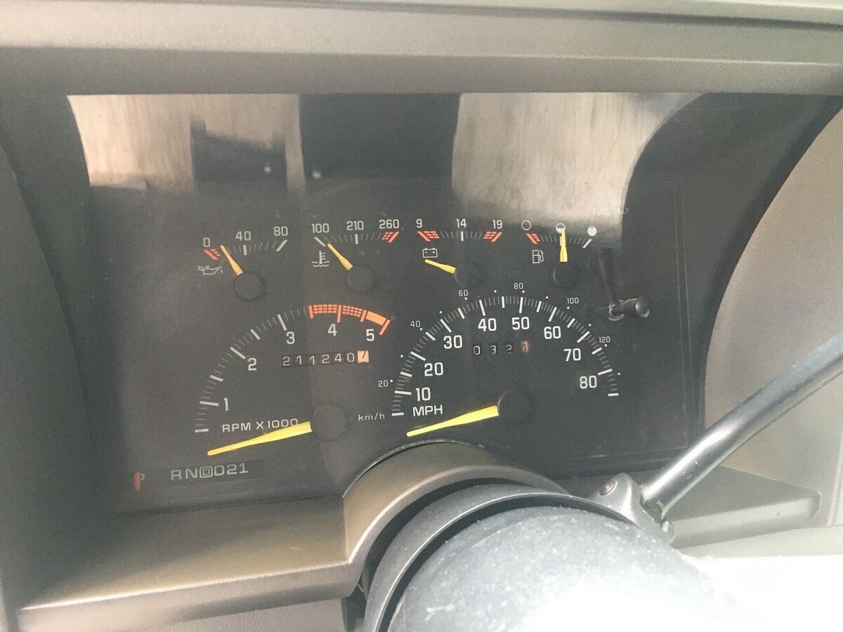 1994 GMC 2500 Series - photo 11