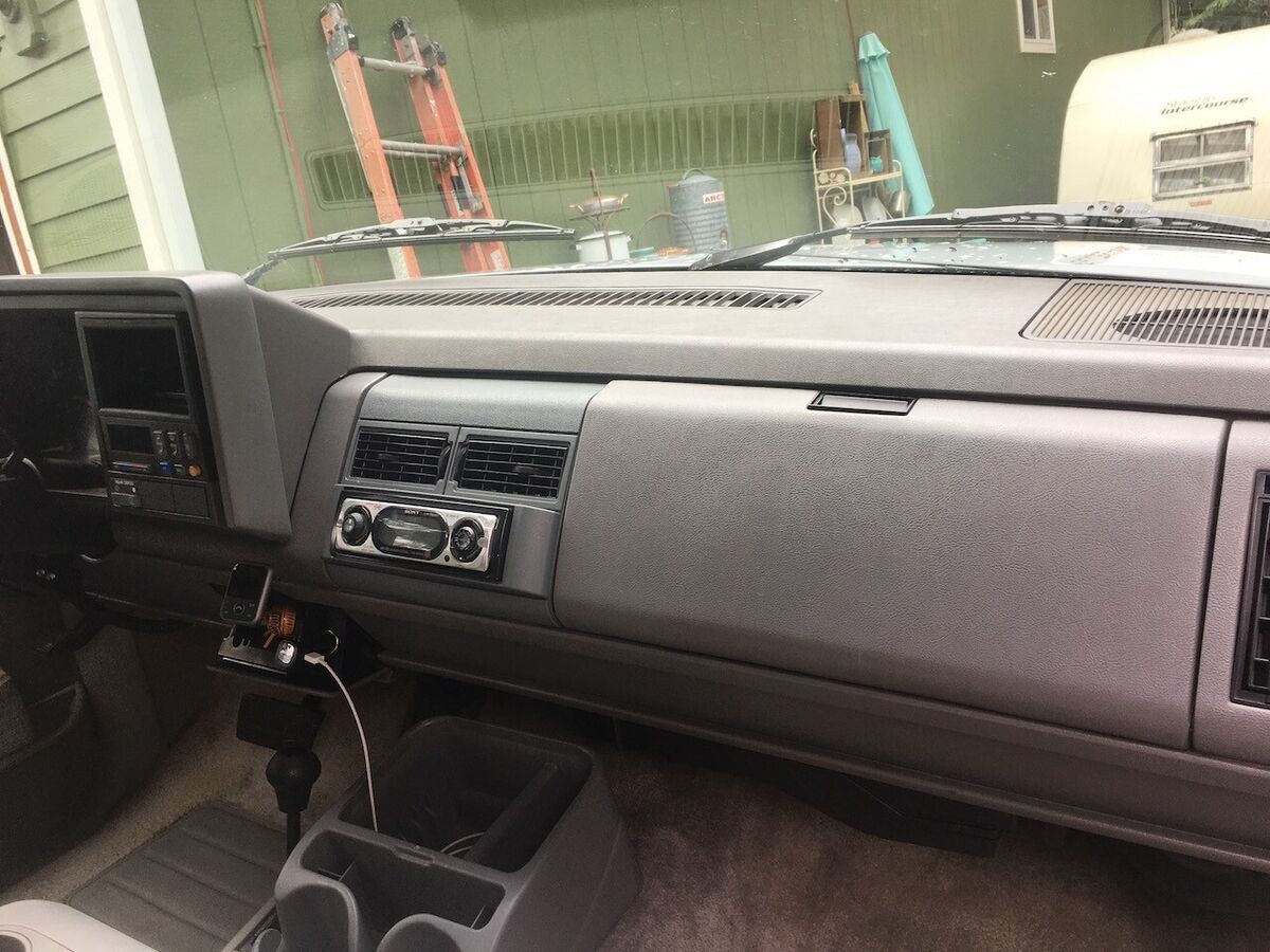 1994 GMC 2500 Series - photo 12
