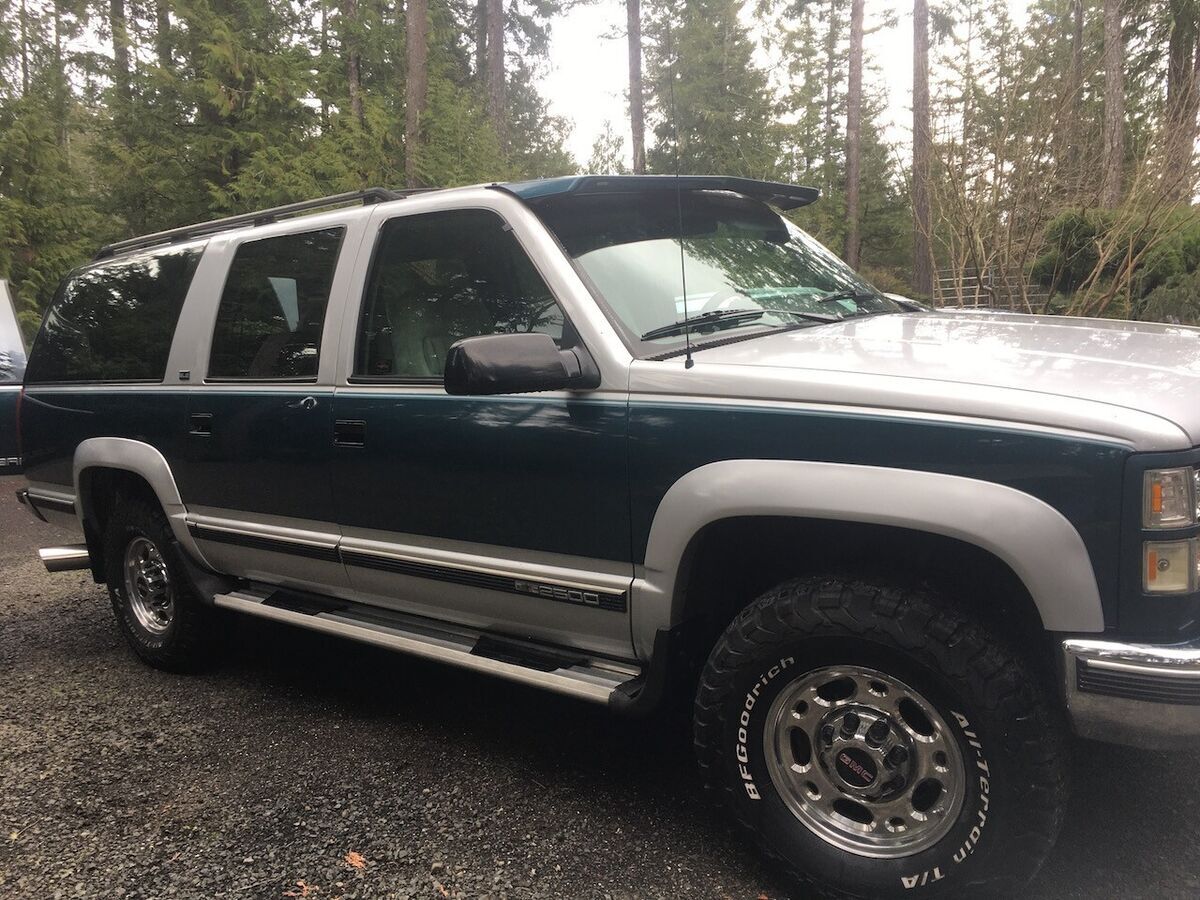 1994 GMC 2500 Series - photo 2