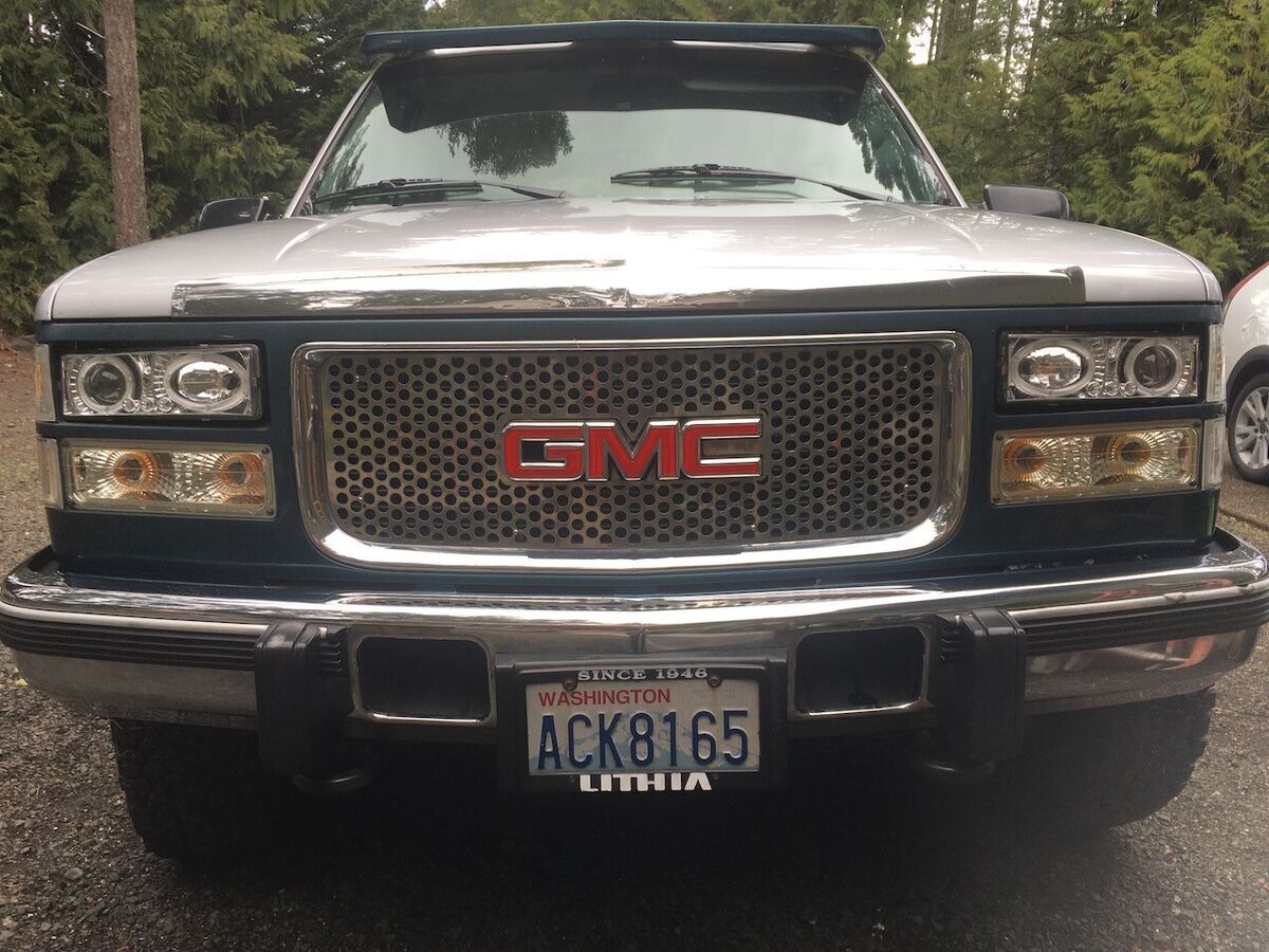 1994 GMC 2500 Series - photo 3