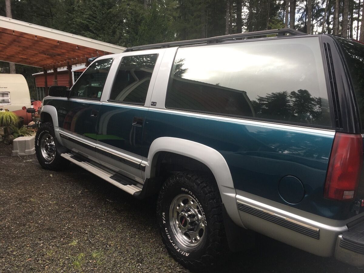 1994 GMC 2500 Series - photo 5