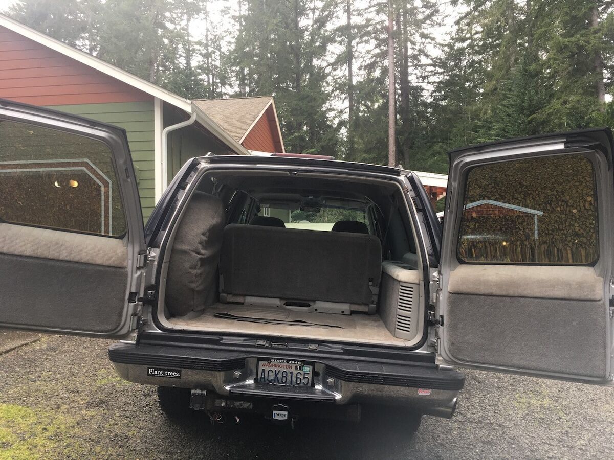 1994 GMC 2500 Series - photo 7