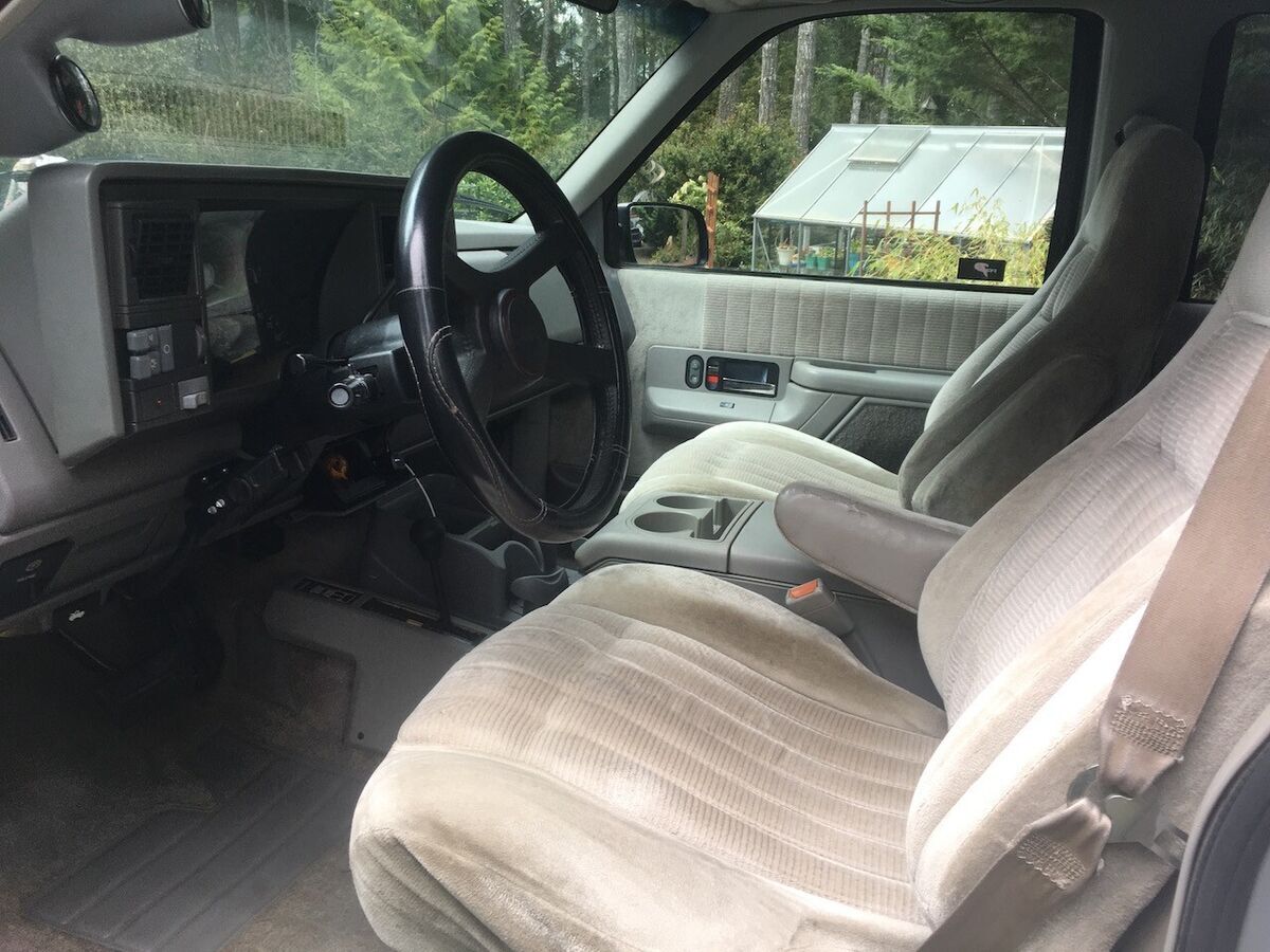 1994 GMC 2500 Series - photo 8