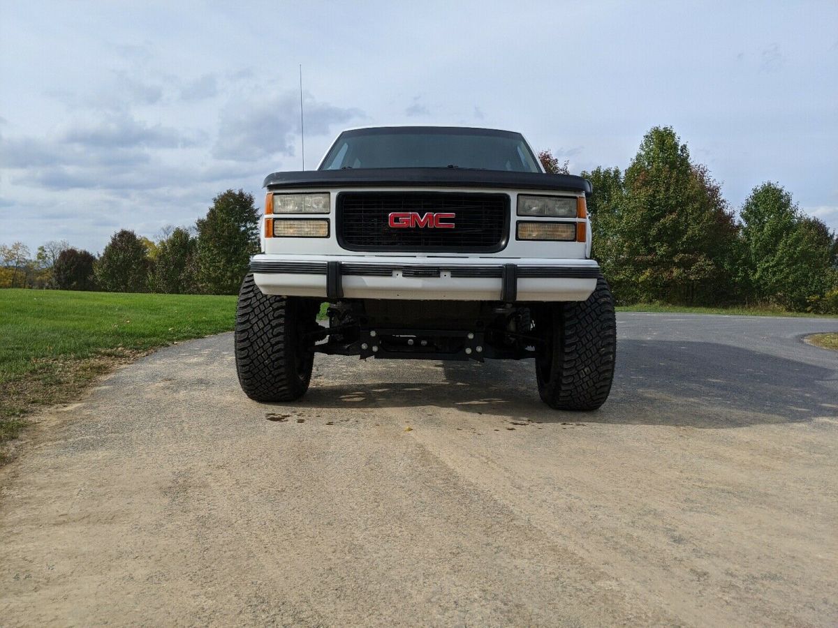 1994 GMC K2500 Suburban K2500 - photo 3