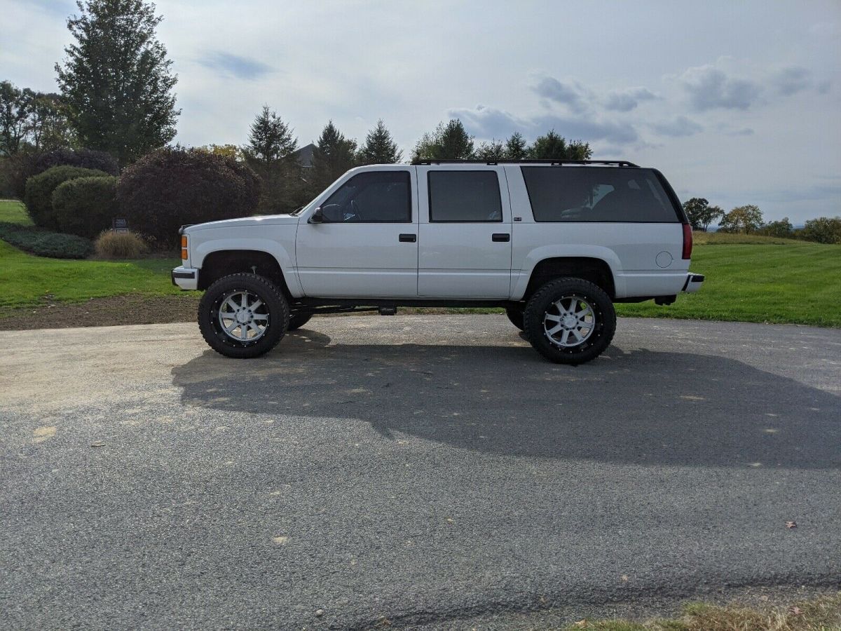 1994 GMC K2500 Suburban K2500 - photo 7