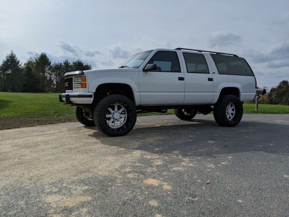 1994 GMC K2500 Suburban K2500 - photo 8