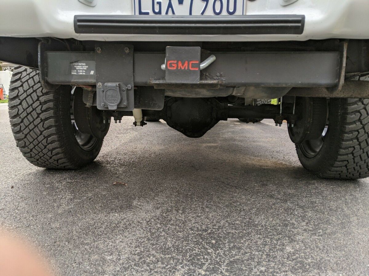 1994 GMC K2500 Suburban K2500 - photo 9