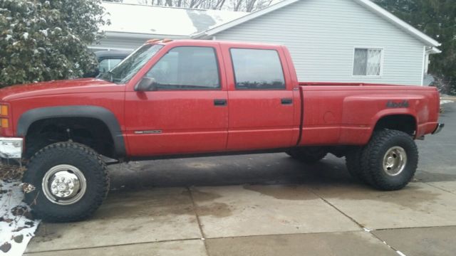 1994 GMC Sierra 3500