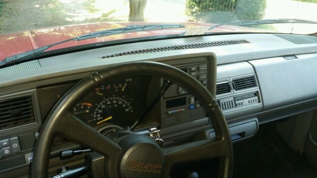1994 GMC Sierra 3500 - photo 10