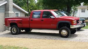 1994 GMC Sierra 3500 - photo 2