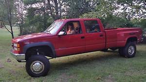 1994 GMC Sierra 3500 - photo 3