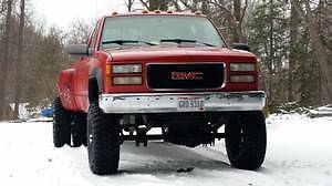 1994 GMC Sierra 3500 - photo 4