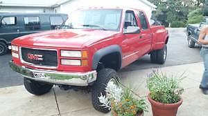 1994 GMC Sierra 3500 - photo 5