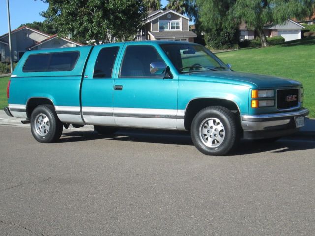 1994 GMC Sierra 1500