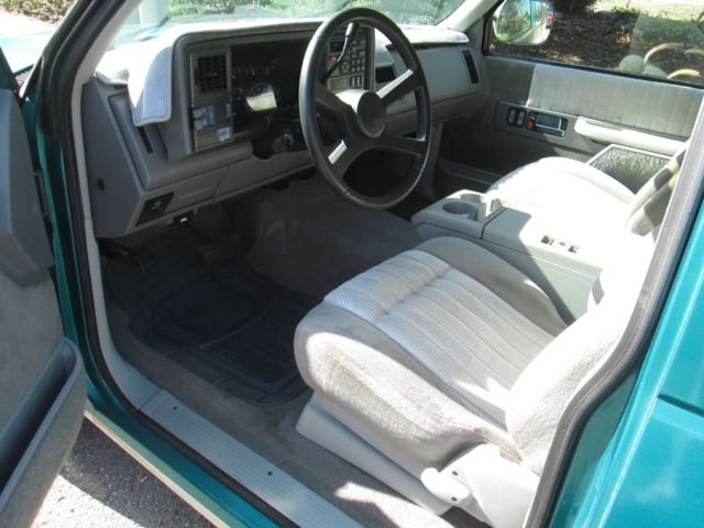 1994 GMC Sierra 1500 - photo 10