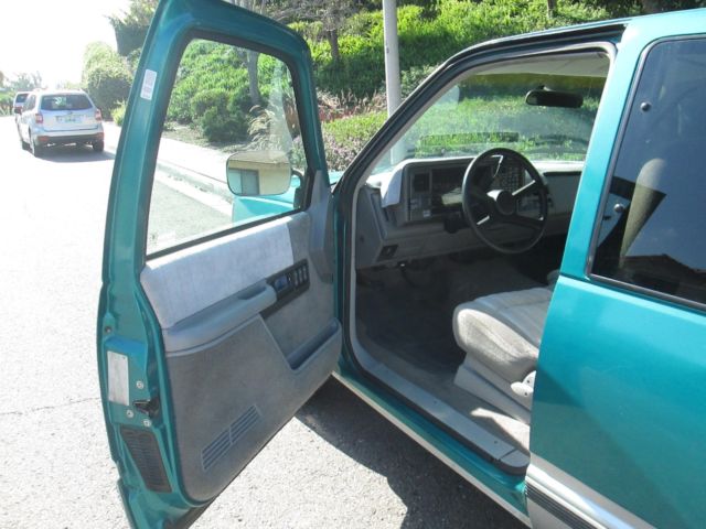1994 GMC Sierra 1500 - photo 11