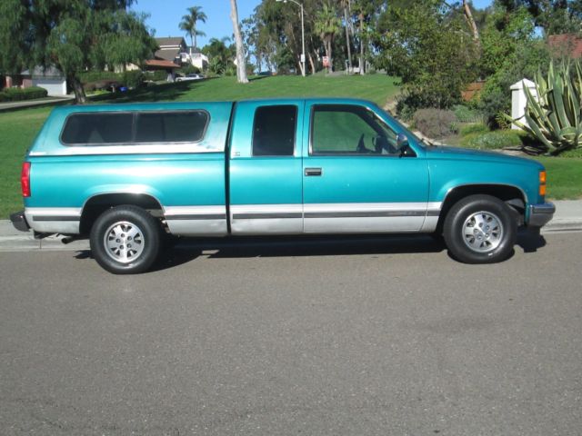 1994 GMC Sierra 1500 - photo 2
