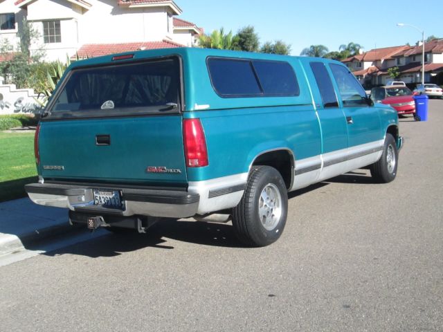 1994 GMC Sierra 1500 - photo 3