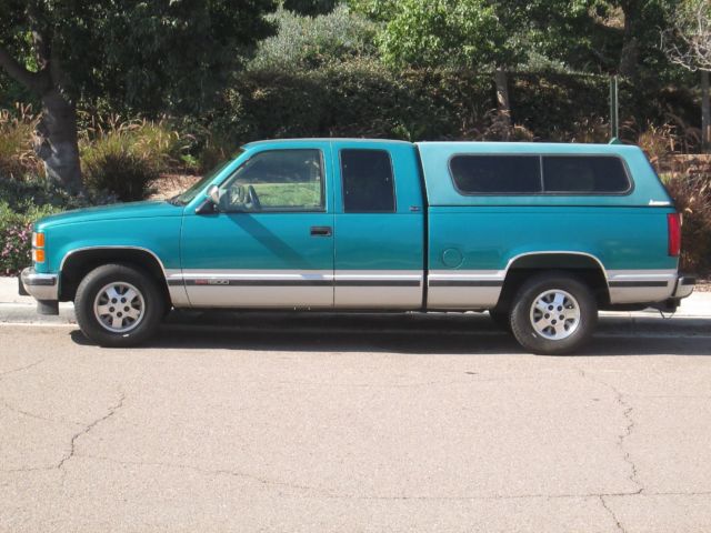 1994 GMC Sierra 1500 - photo 4
