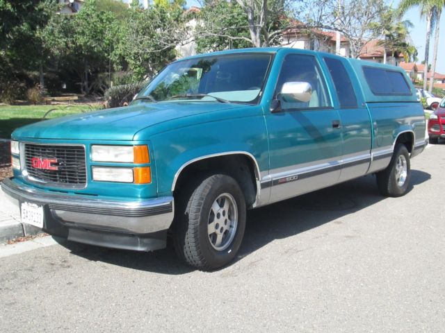 1994 GMC Sierra 1500 - photo 5