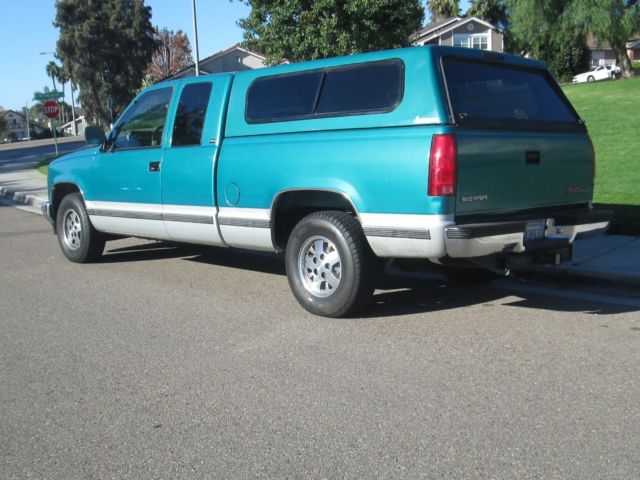 1994 GMC Sierra 1500 - photo 7