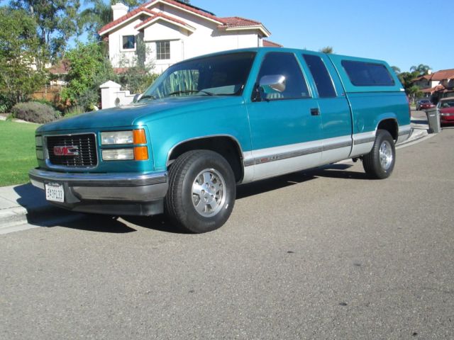 1994 GMC Sierra 1500 - photo 8