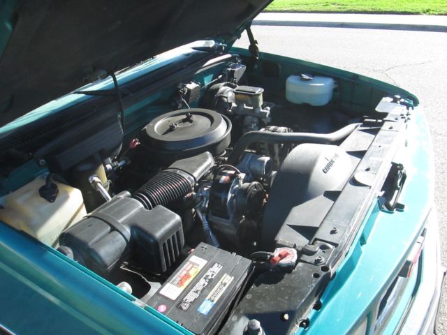 1994 GMC Sierra 1500 - photo 9