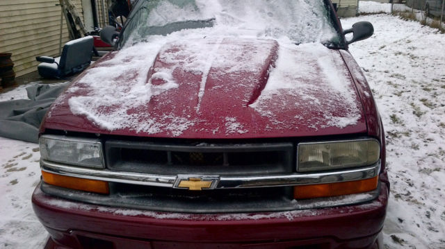 1994 Chevrolet S-10 - photo 10