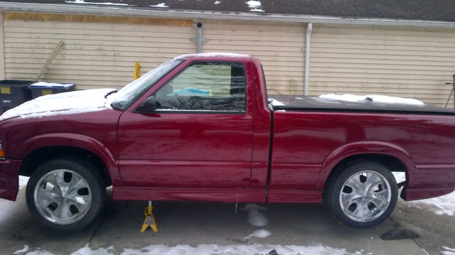 1994 Chevrolet S-10 - photo 11