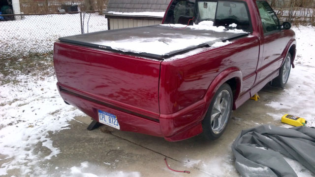 1994 Chevrolet S-10 - photo 2