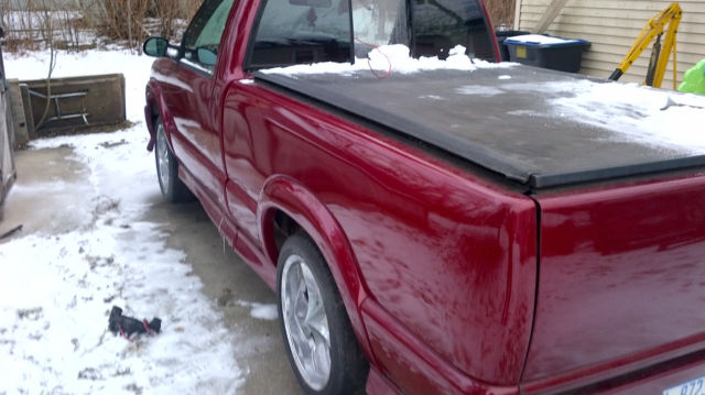 1994 Chevrolet S-10 - photo 3