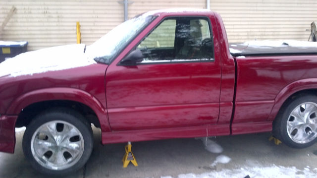 1994 Chevrolet S-10 - photo 4