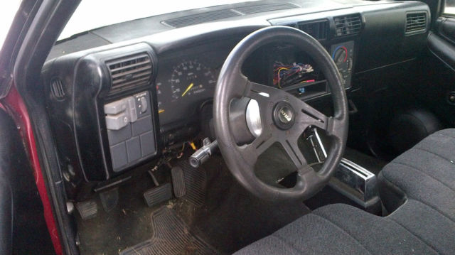 1994 Chevrolet S-10 - photo 5