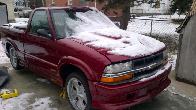 1994 Chevrolet S-10 - photo 6
