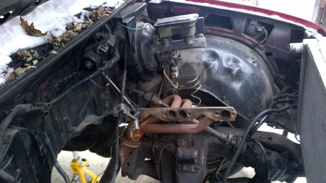 1994 Chevrolet S-10 - photo 9