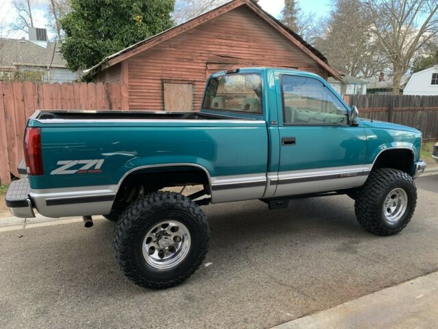 1994 GMC Sierra 1500 Z-71 - photo 2