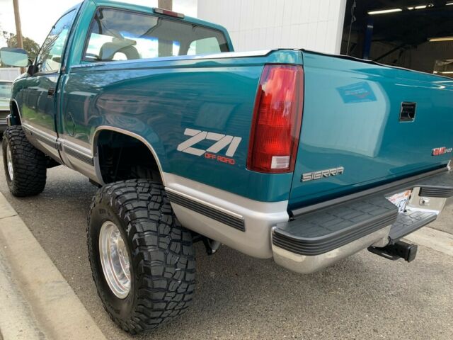 1994 GMC Sierra 1500 Z-71 - photo 4