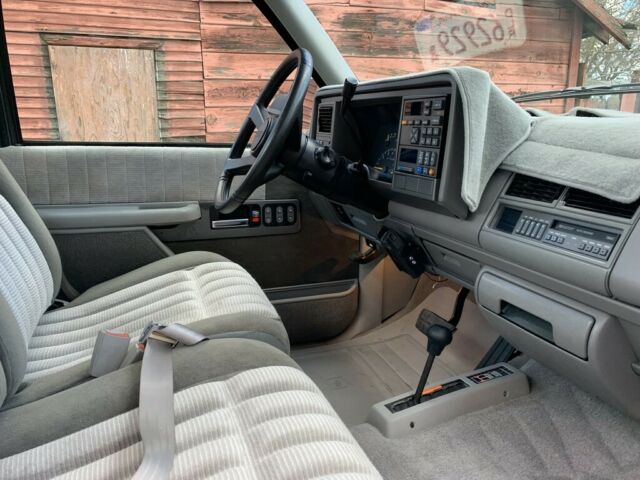 1994 GMC Sierra 1500 Z-71 - photo 5
