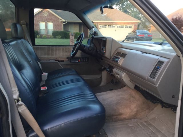 1994 GMC Sierra 1500 - photo 10