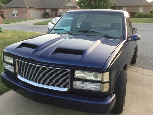 1994 GMC Sierra 1500 - photo 11