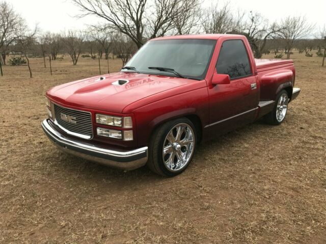 1994 GMC Sierra 1500 28K MILE SWB SPORTSIDE 5.7 SOUTHERN COMFORT CONVER 28811 Mi 1994 GMC Sierra 1500 28K MILE SWB SPORTSIDE 5.7 SOUTHERN COMFORT CONVER