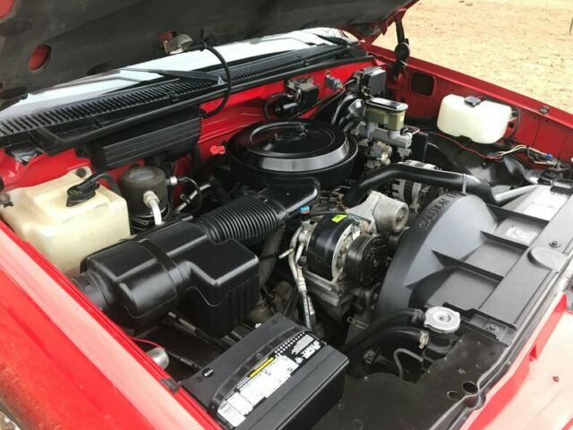 1994 GMC Sierra 1500 28K MILE SWB SPORTSIDE 5.7 SOUTHERN COMFORT CONVER - photo 10