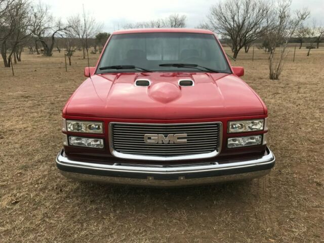 1994 GMC Sierra 1500 28K MILE SWB SPORTSIDE 5.7 SOUTHERN COMFORT CONVER - photo 3
