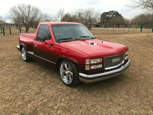 1994 GMC Sierra 1500 28K MILE SWB SPORTSIDE 5.7 SOUTHERN COMFORT CONVER - photo 5