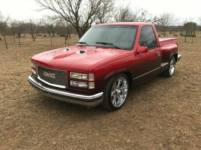 1994 GMC Sierra 1500 28K MILE SWB SPORTSIDE 5.7 SOUTHERN COMFORT CONVER - photo 7